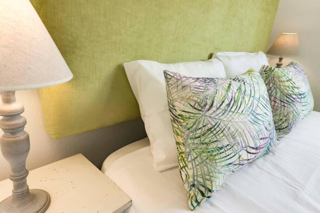 Lalitana Center Apartment 拉哥斯 外观 照片
