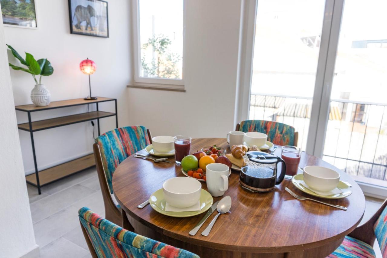 Lalitana Center Apartment 拉哥斯 外观 照片