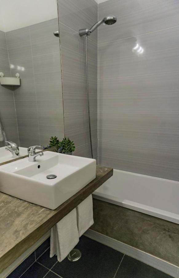 Lalitana Center Apartment 拉哥斯 外观 照片