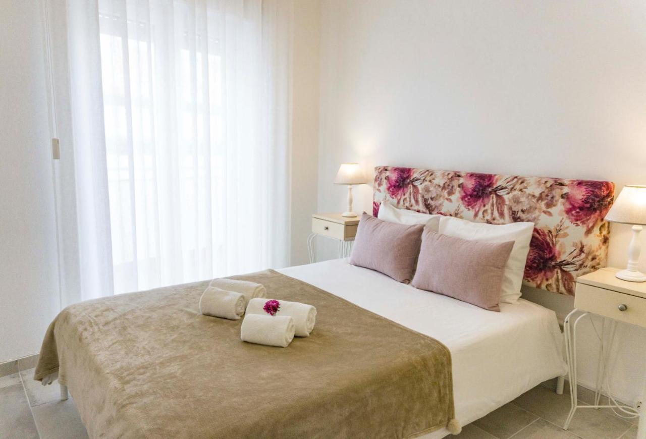 Lalitana Center Apartment 拉哥斯 外观 照片